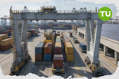 Piraeus Container Terminal αυξάνει κερδοφορία παρά χαμηλότερο όγκο διακίνησης