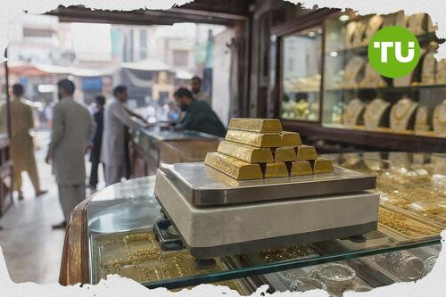 Pakistan gold prices rise as local rates track global gains
