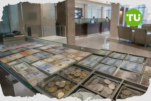 الريال القطري يسجل تبايناً أمام العملات العربية والأجنبية مع استقرار مقابل الدولار U.S.