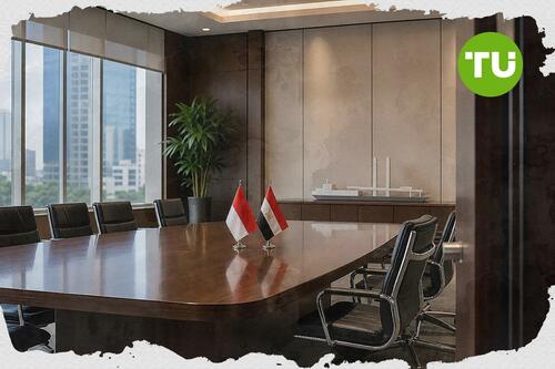 Indonesia, Mesir sepakat dorong kemitraan ekonomi dan peluang investasi