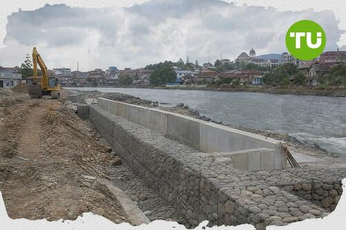 Sibolga percepat pemulihan infrastruktur pengendali banjir dan layanan kesehatan hingga Desember 2026