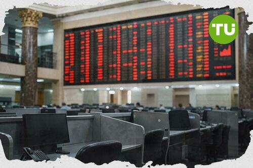 بورصة مصر تتراجع في ختام الجلسة مع هبوط EGX30 قرب 52200 نقطة