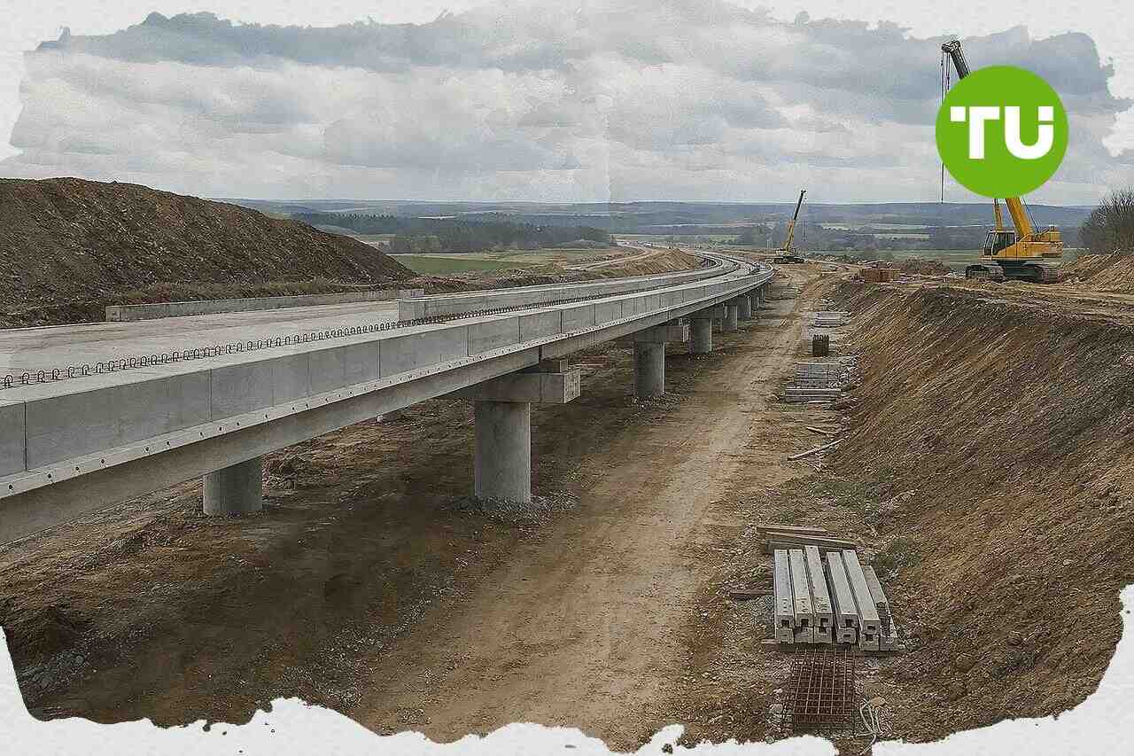Skanska varuje, že rekordní rozpočet na dopravní stavby v Česku nestačí na nové projekty