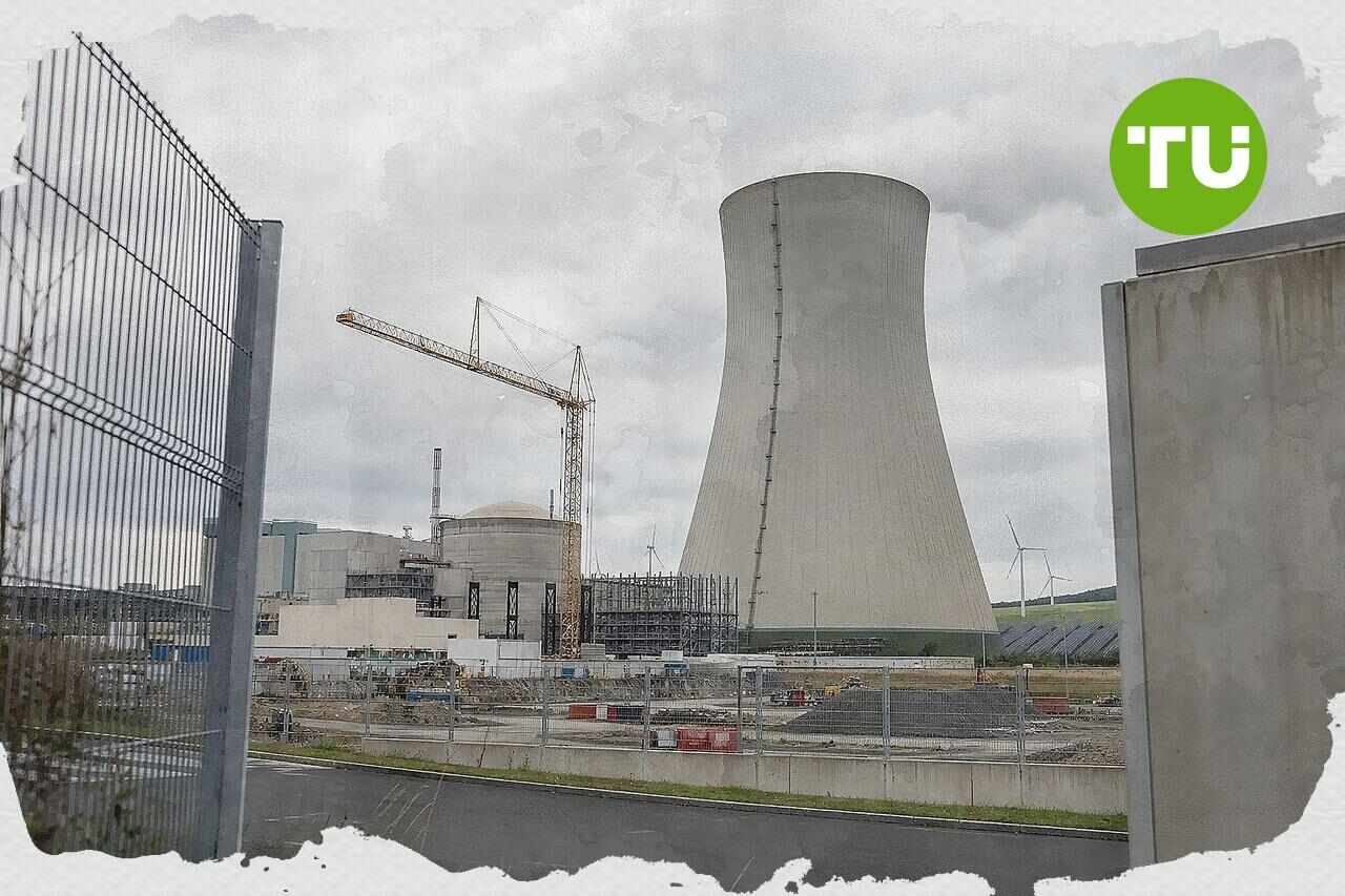 L'Union européenne mise sur le nucléaire et le "made in Europe" pour sa transition bas carbone