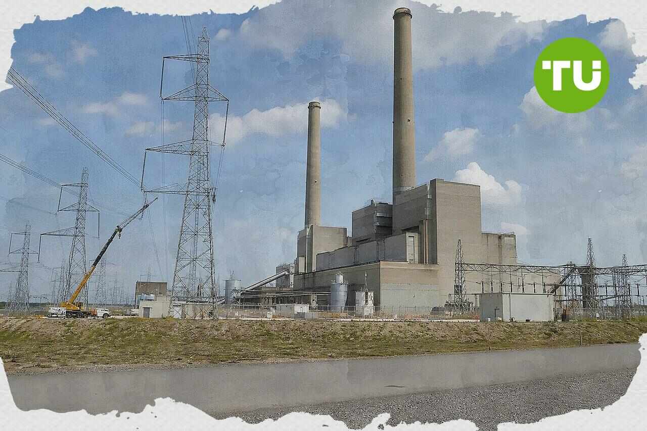 TenneT legt Amercentrale vast voor netondersteuning in Noord-Brabant