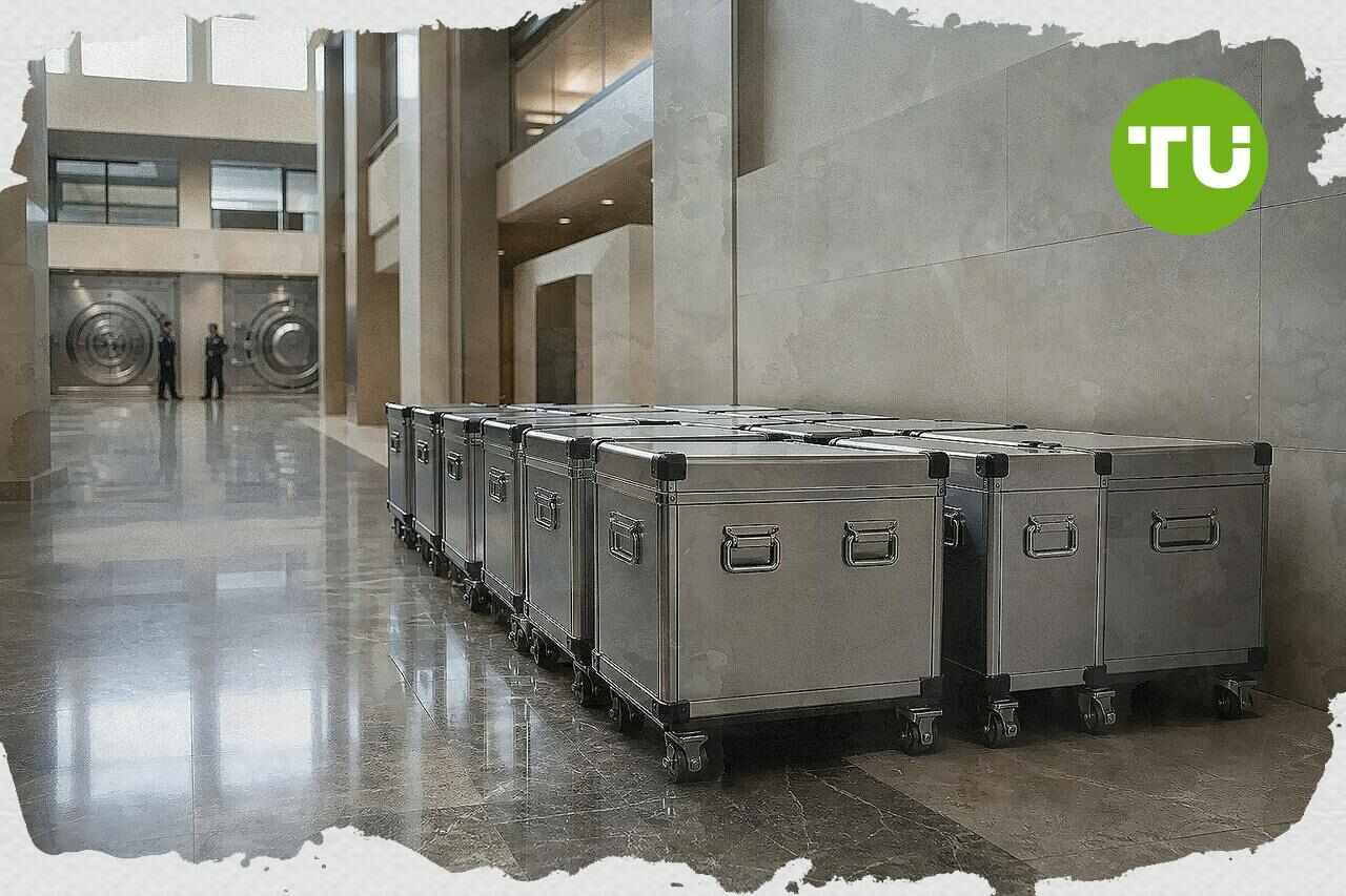 TCMB rezervleri altı haftalık düşüşün ardından yön değiştirdi