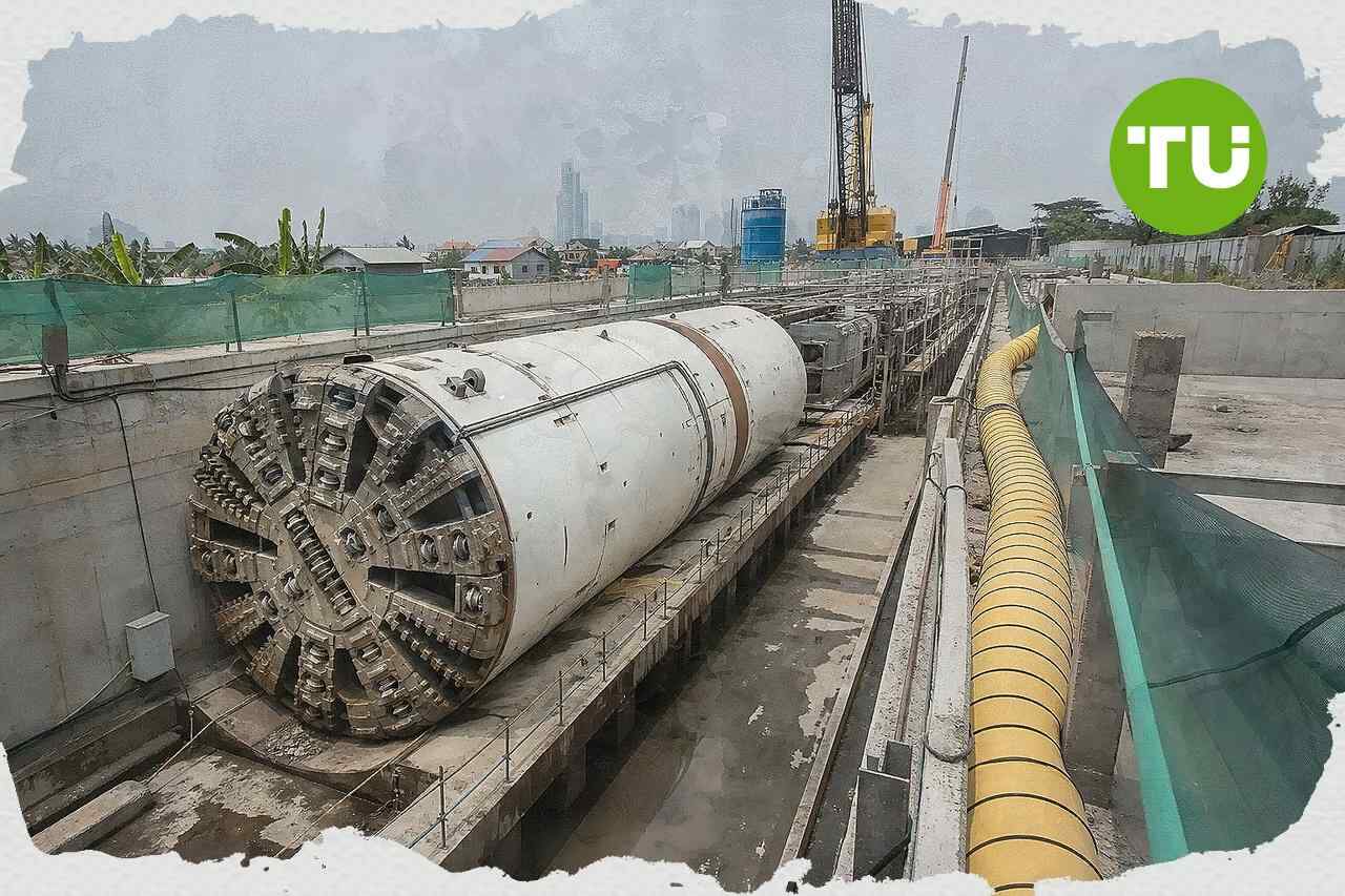 Jakarta membuka peluang perpanjangan MRT timur-barat ke Tangerang dan Tangsel