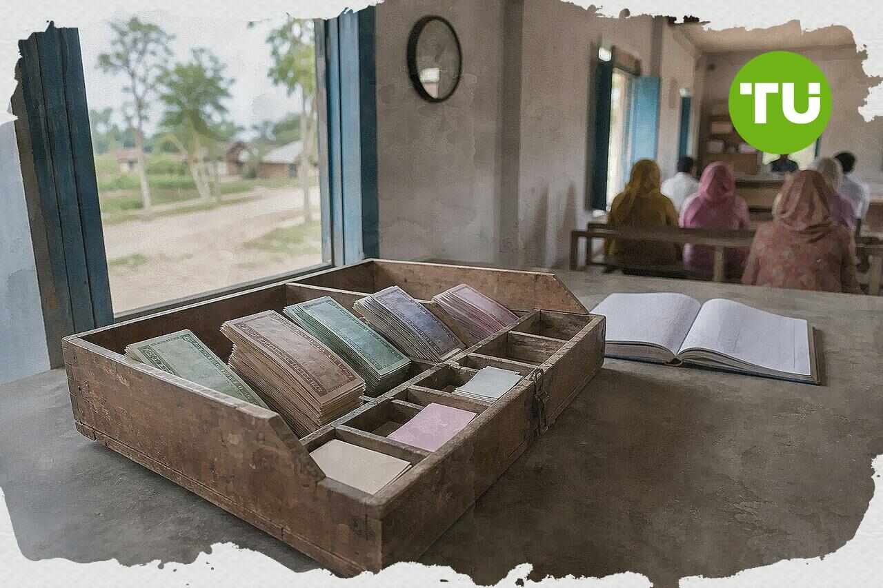 Bangladesh rural lending shifts toward NGO microfinance as agriculture loan share shrinks