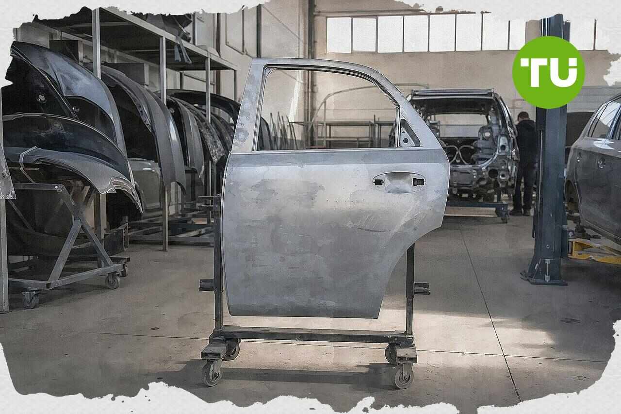 Deutsche Kfz-Ersatzteilpreise steigen deutlich stärker als die Inflation