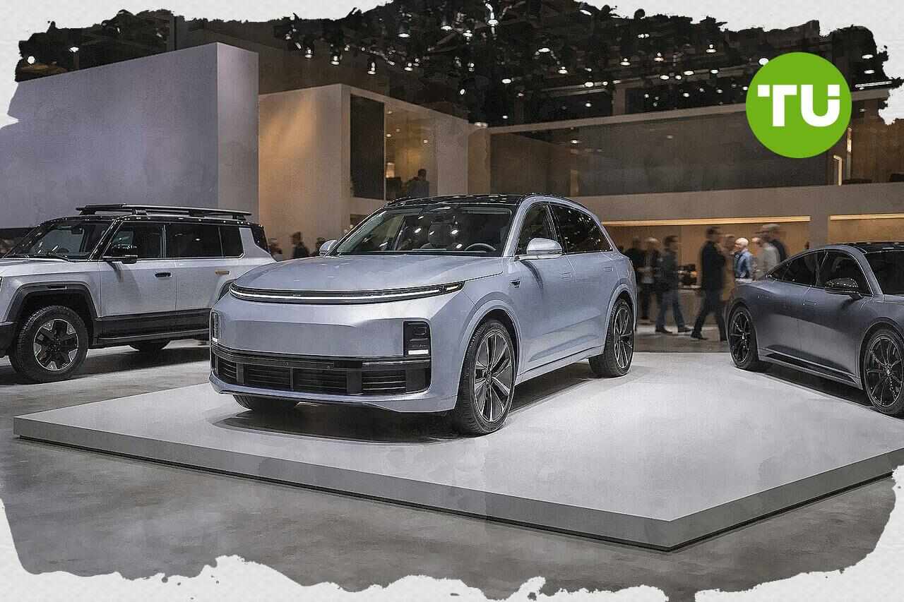 Le marché automobile européen oppose constructeurs chinois et marques locales au Mondial de Paris