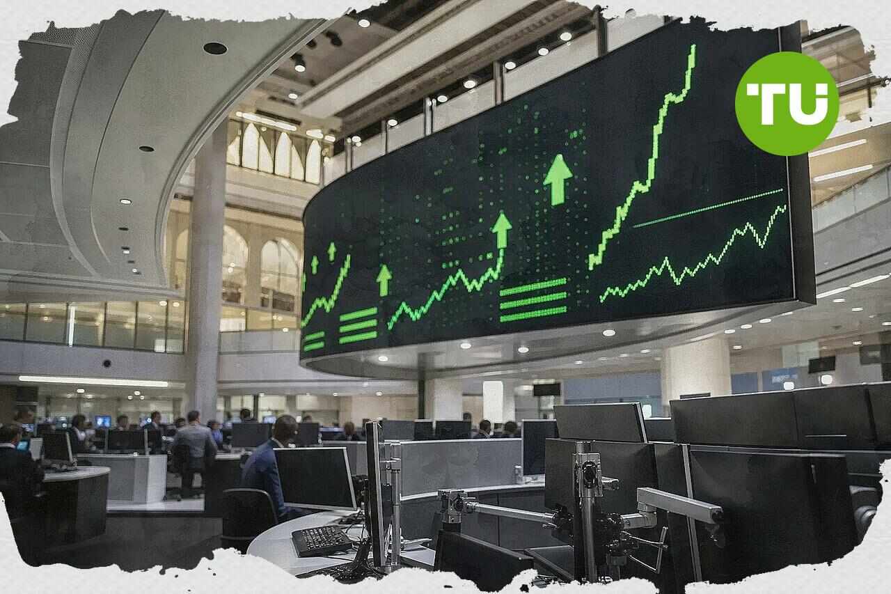 Bolsas europeias avançam com balanços no foco e petróleo sob pressão geopolítica