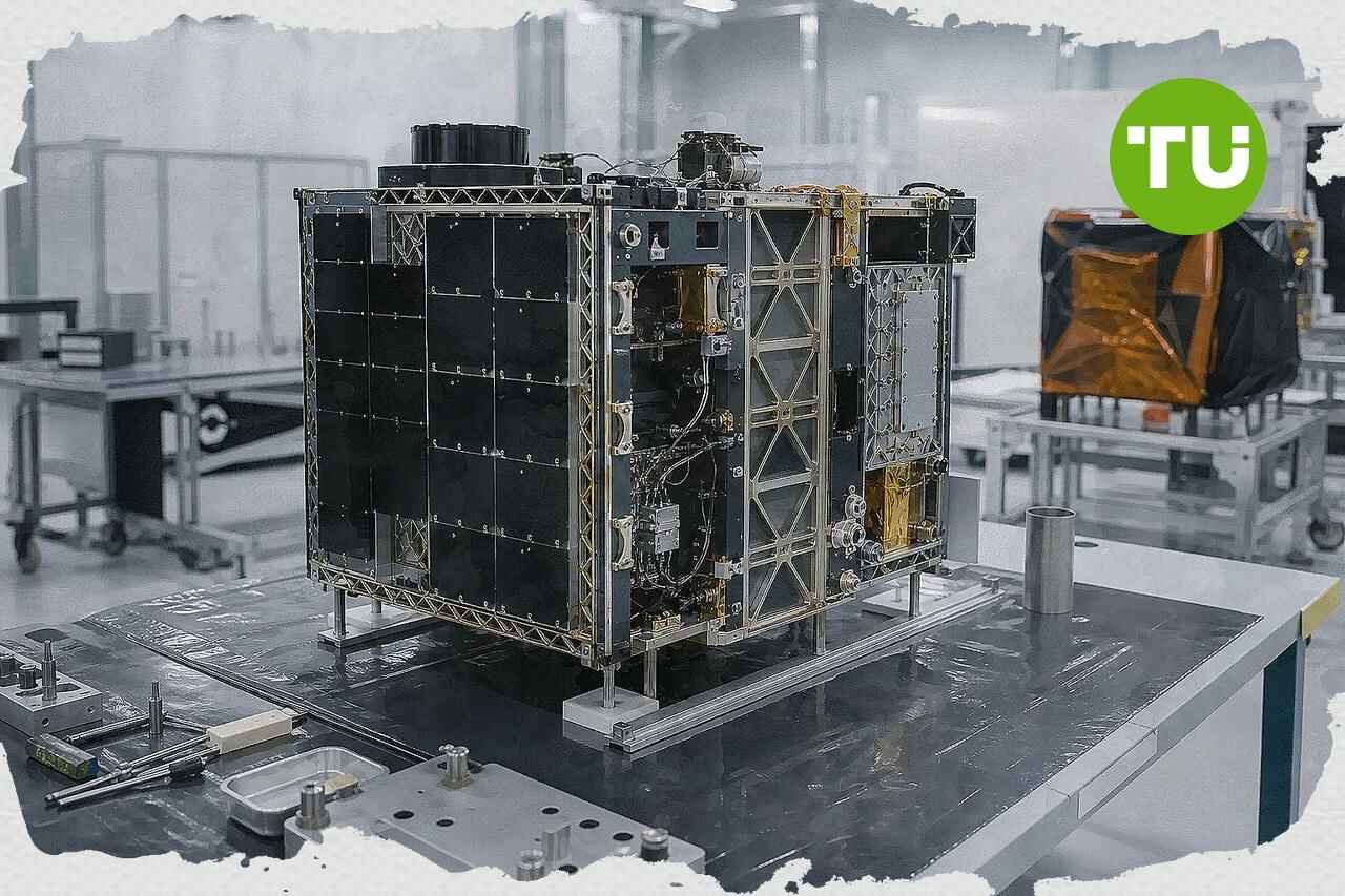 Creotech Instruments pozyskuje kontrakt ESA na misję SAWA dla polskiego sektora kosmicznego