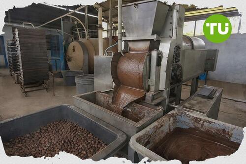UK backs Solomon Islands cocoa processing expansion with machine for KOSI