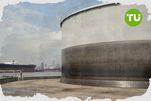 Oil markets fall as supply optimism eases Brent and WTI