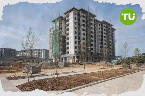 Malaysian property stocks look attractive as the RNAV discount widens