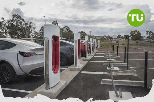 Tesla seeks Kaniva charger expansion as Victoria EV traffic grows