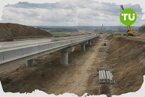 Skanska varuje, že rekordní rozpočet na dopravní stavby v Česku nestačí na nové projekty