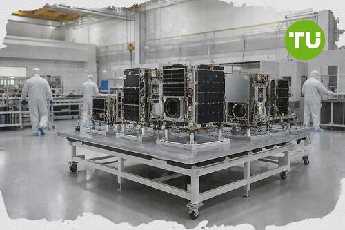 Thales Alenia Space επεκτείνει λύσεις δορυφορικής επιτήρησης και οπτικών επικοινωνιών σε Ευρώπη και Ασία