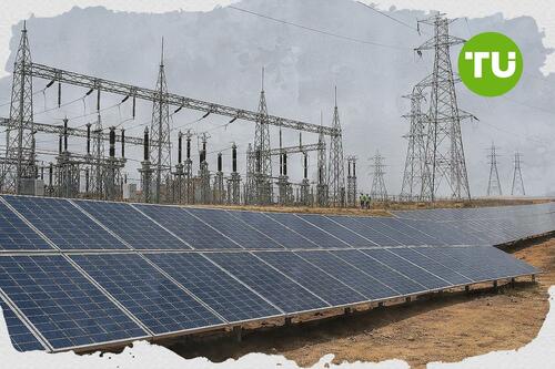 India solar curbs expose grid strain amid peak power demand