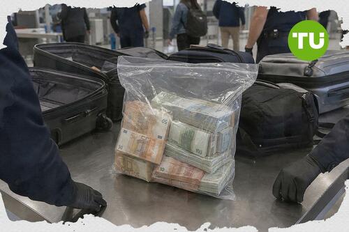 Fiumicino rafforza i controlli valutari, oltre 96 milioni movimentati in violazione nel 2026