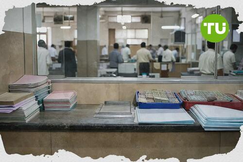 Pakistan revenue agency tops first-quarter collection target as sales tax drives growth