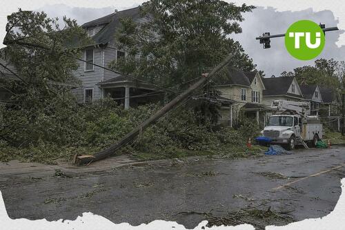 U.S. Southeast storm damage disrupts power, Gulf energy output after Isaias landfall