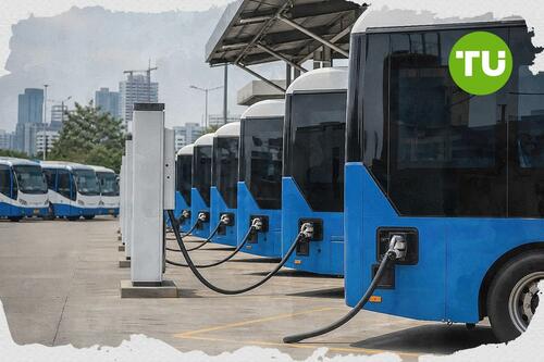 Jakarta siapkan pembiayaan Rp 5,07 triliun untuk elektrifikasi 3.782 bus Transjakarta