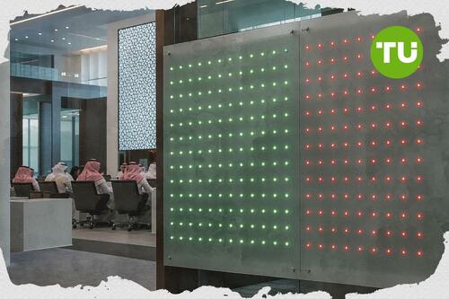 السوق الموازية السعودية نمو تغلق على ارتفاع وسط تداولات بقيمة 24.2 مليون ريال