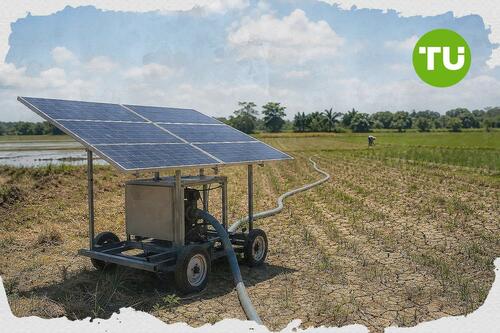 Cagayan deploys solar-powered pumps to support drought-hit farms