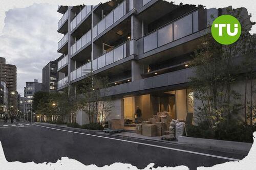東京都心3区の中古マンション短期売買、26年に持ち直しの兆し