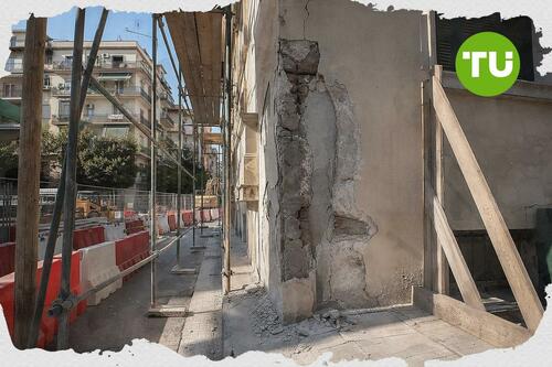 Γραμμή 4 του Μετρό, υπουργείο και ανάδοχοι προωθούν αποκαταστάσεις πριν από την επανεκκίνηση εργασιών