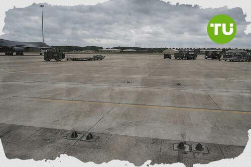 UK vows further sanctions over RAF Fairford security incident