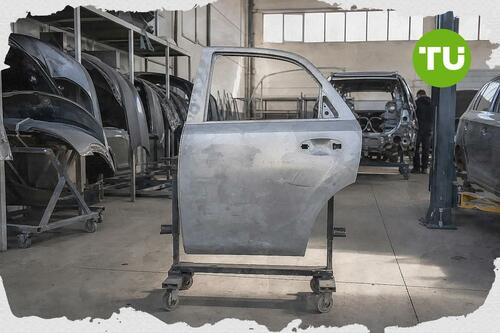 Deutsche Kfz-Ersatzteilpreise steigen deutlich stärker als die Inflation