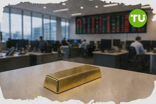 الذهب يتراجع مع صعود الدولار والنفط وترقب بيانات التضخم الأمريكية