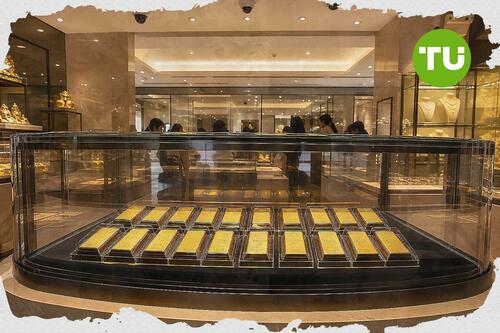 Gold market outlook brightens as China demand, central bank buying support prices