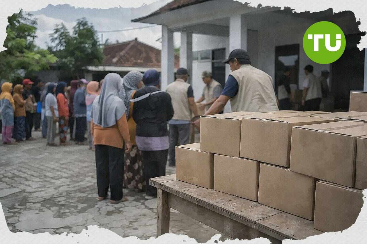 Belanja bansos Indonesia capai Rp115,8 triliun hingga September 2026