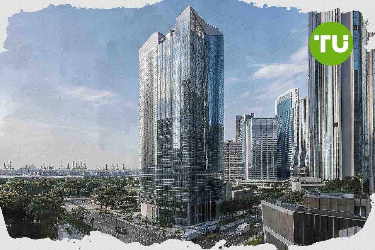 DBS pitches Singapore as stability hub for investors amid geopolitical turmoil