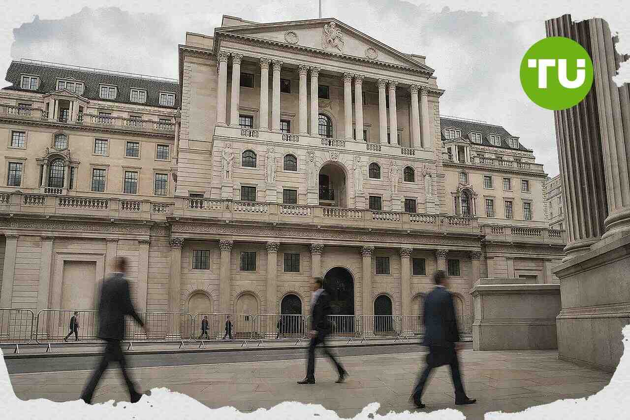 UK growth upgraded but energy prices and rates to bite in 2027