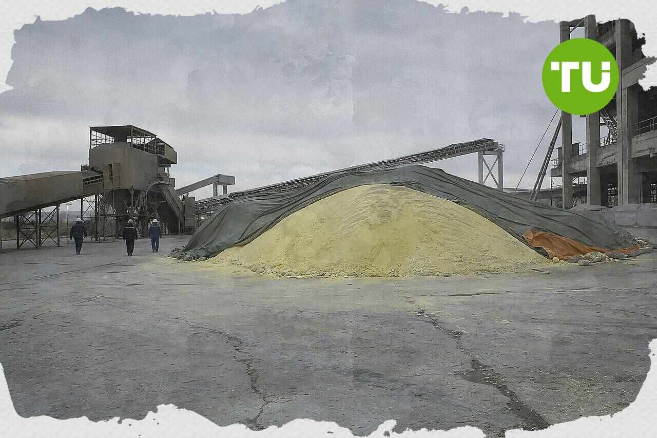 Global fertiliser sector faces sulphur squeeze as miners bid up scarce supply