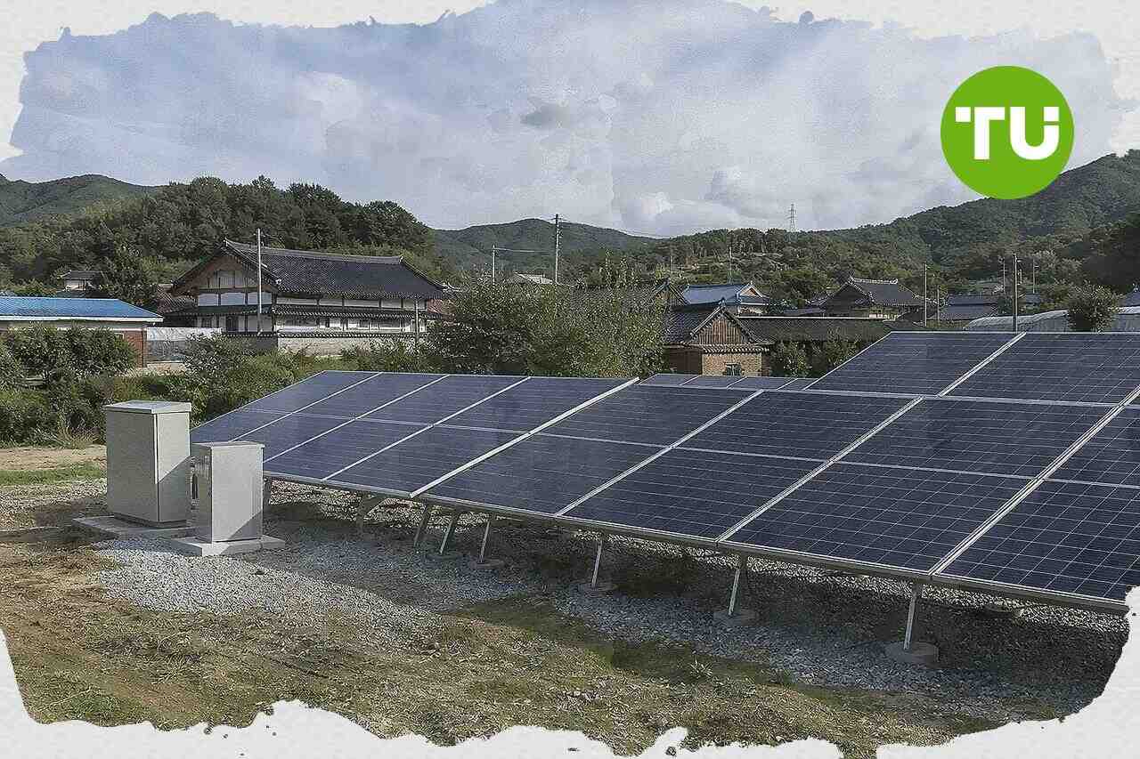 신협중앙회, 햇빛소득마을 태양광 시설자금 대출 지원 확대