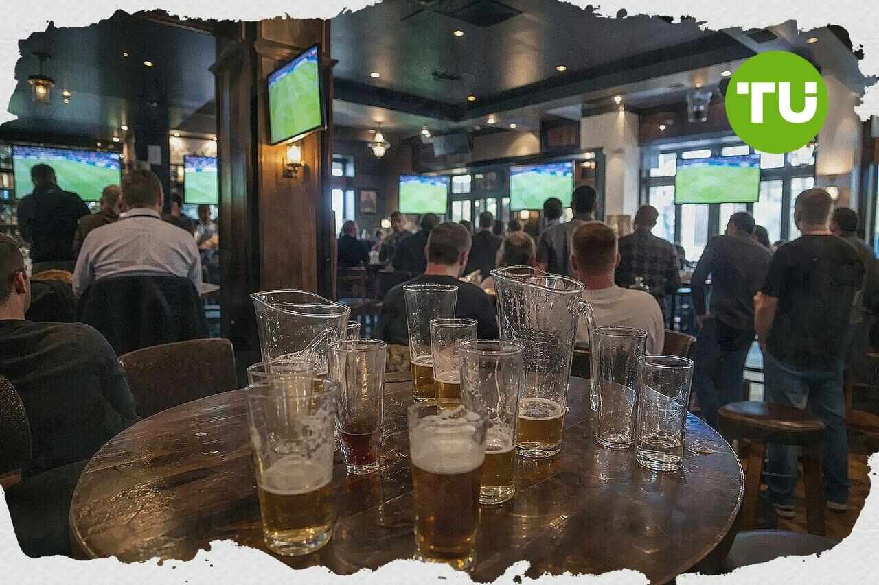 Marston's forecasts annual profit above expectations as sports pub strategy lifts trading