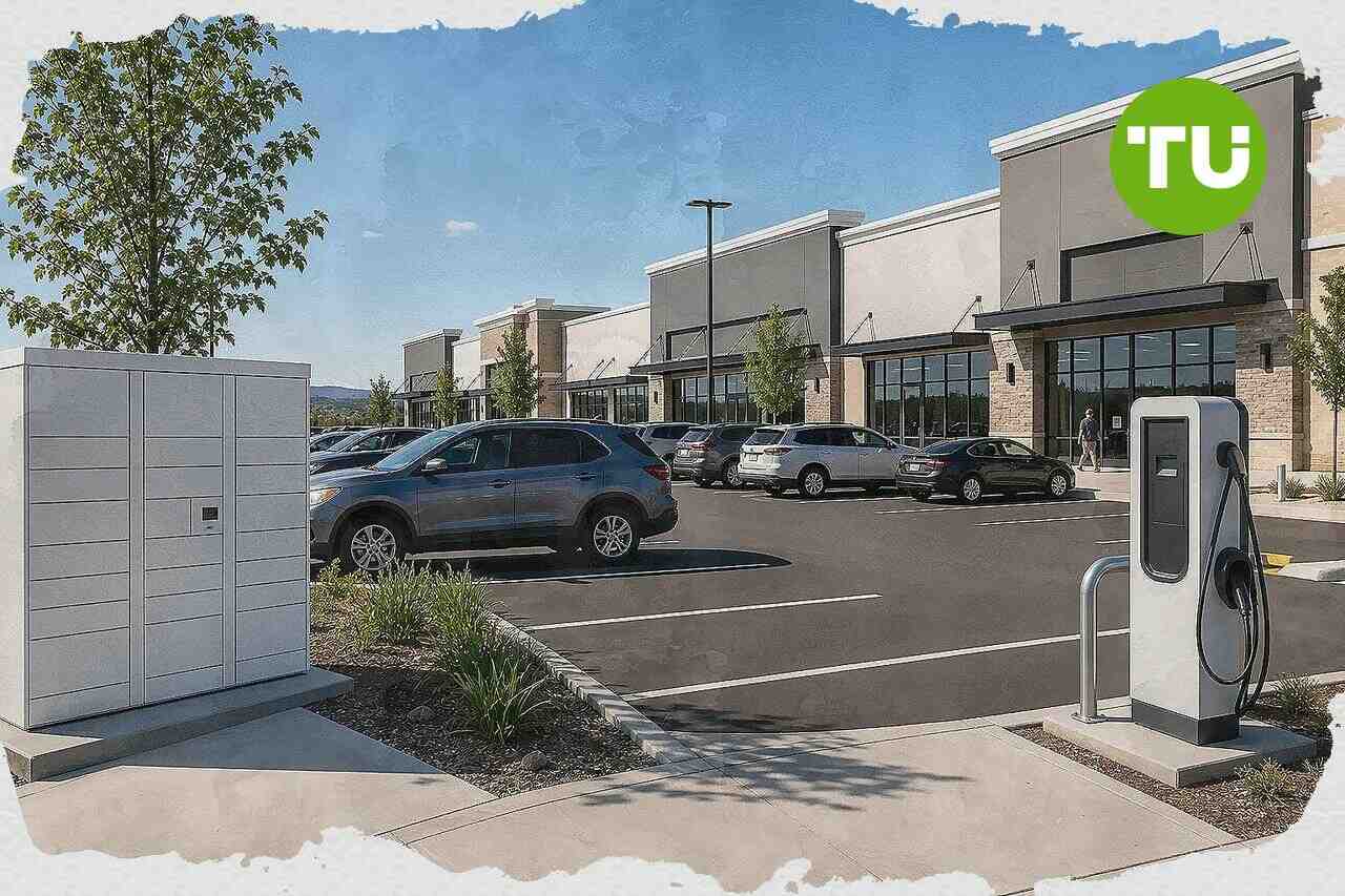 A Faedra Group strip mallt épít az M3-as bagi csomópontja mellett