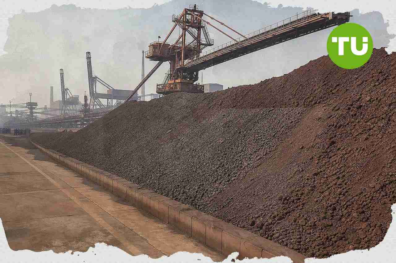 Iron ore market rises on expected China mill restocking