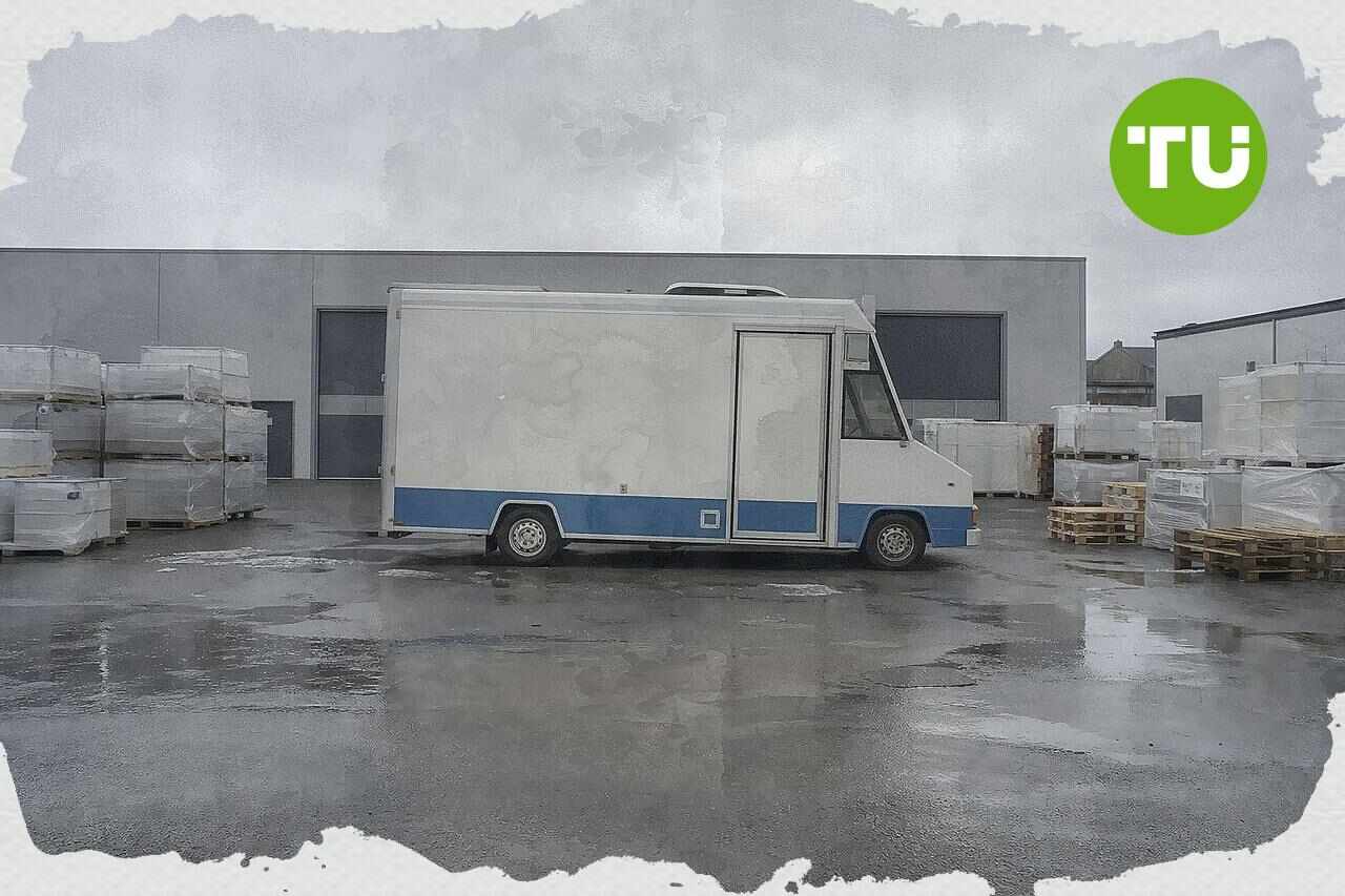 Den Norske Isbilen avvikler driften i Norge etter økonomiske utfordringer
