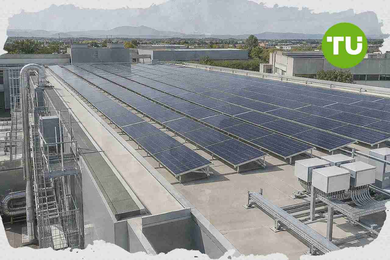 Enerfin ottiene rating creditizio B1 da modefinance