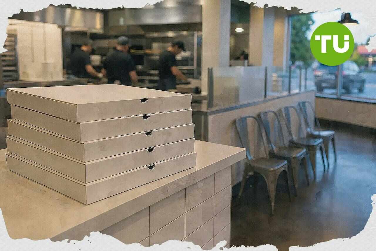 Domino's cuts annual same-store sales outlook as cautious spending weighs on demand