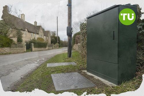 North Oxfordshire broadband rollout completes early under UK government contract