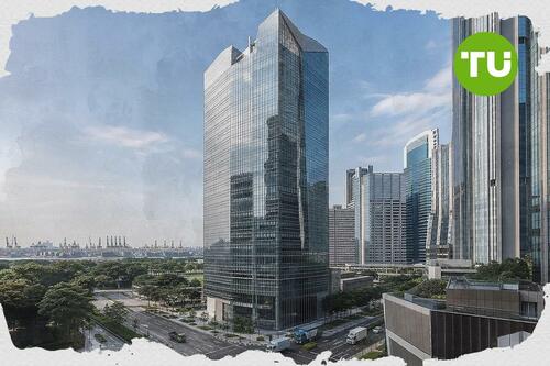 DBS pitches Singapore as stability hub for investors amid geopolitical turmoil