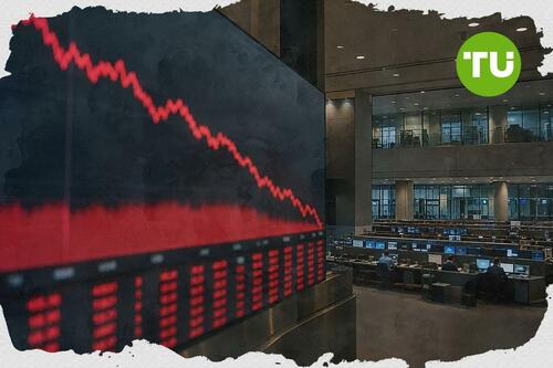 Küresel piyasalar jeopolitik riskler ve teknoloji satışlarıyla karışık seyrediyor