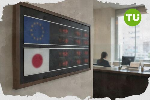 Euro/Yen in lieve calo, analisi tecnica segnala pressioni ribassiste
